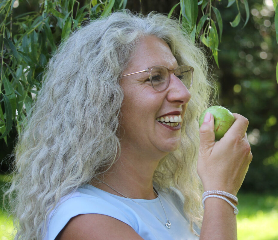 Antonella Peinl - Fastenzeitbegleitung